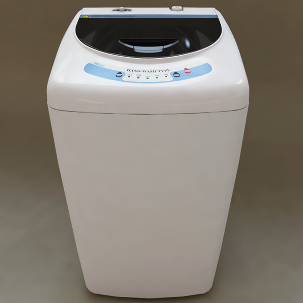 haier portable washer and dryer