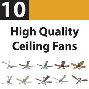 3d model ceiling fan