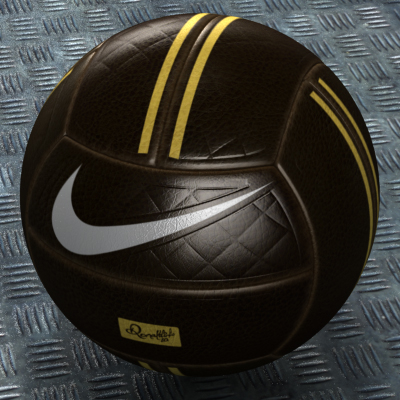 nike tiempo soccer ball 3ds