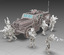 3d army soldier mrap model