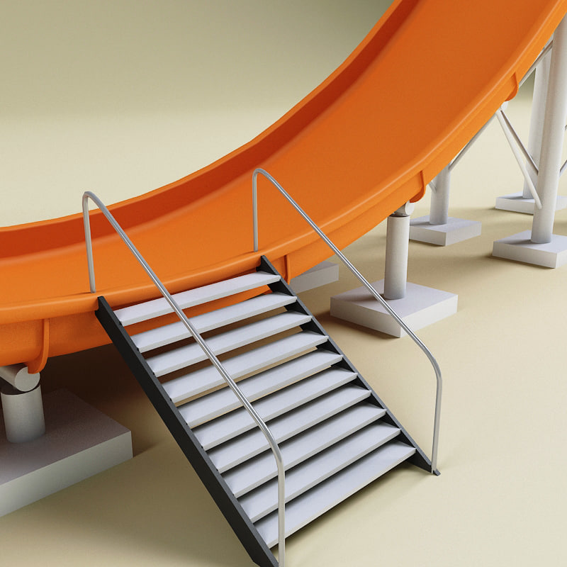 3d water slides v2