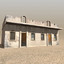 3d model arab house