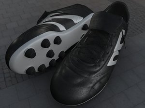 obj soccer shoes