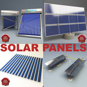 3d solar panels