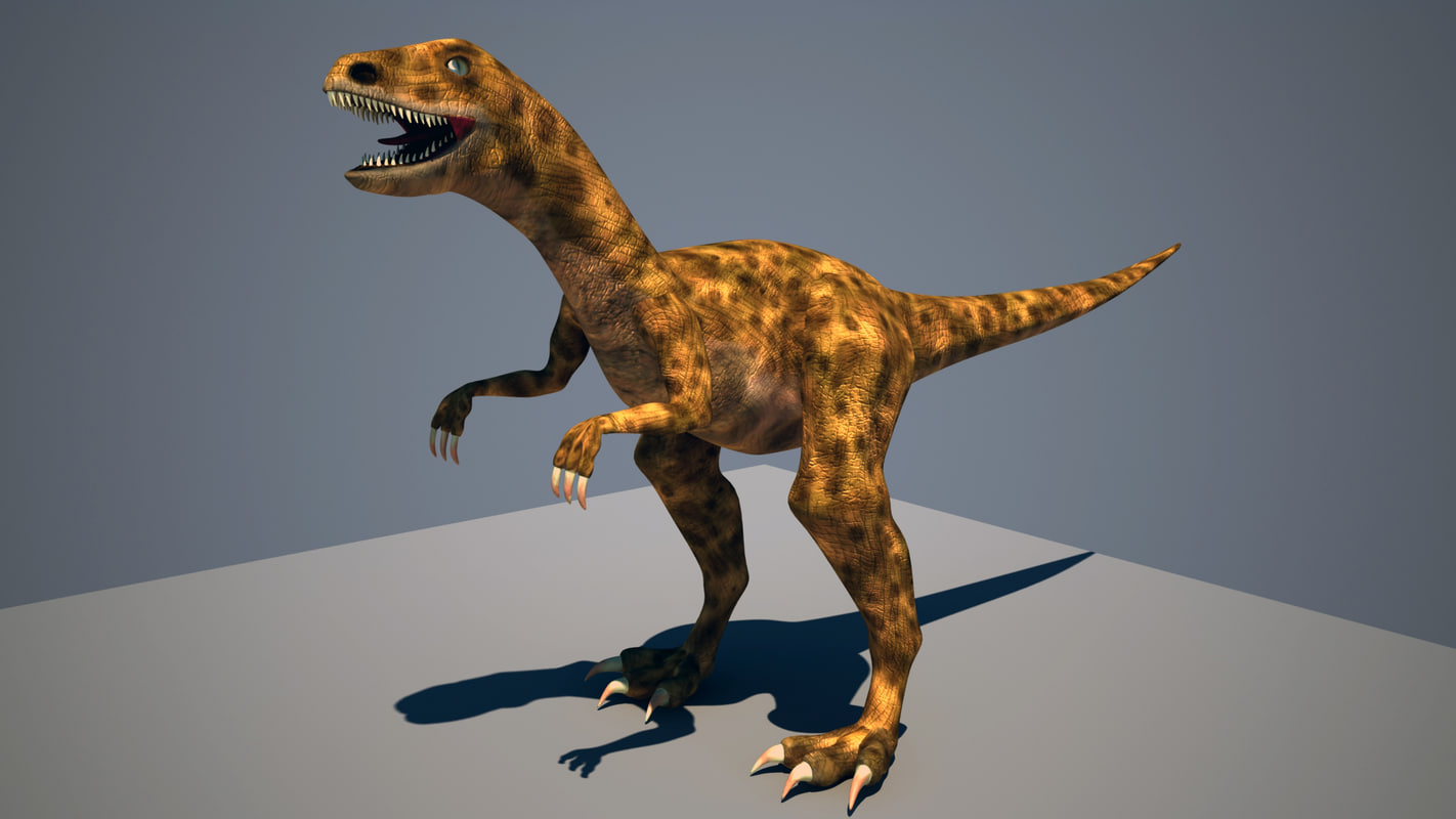 original velociraptor