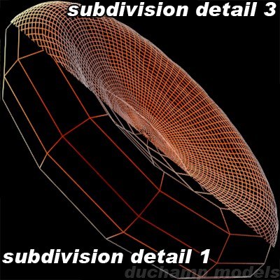 micro cells 3d 3ds