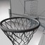 3ds max basketball arena