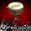 drum kit 3d max