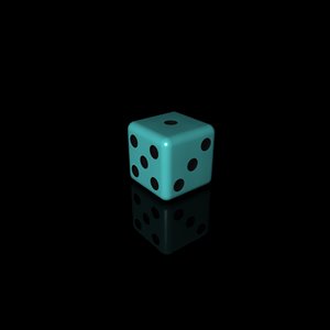 free c4d model dice