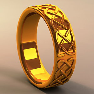 knotwork ring celtic max