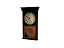 free max model antique clock wall
