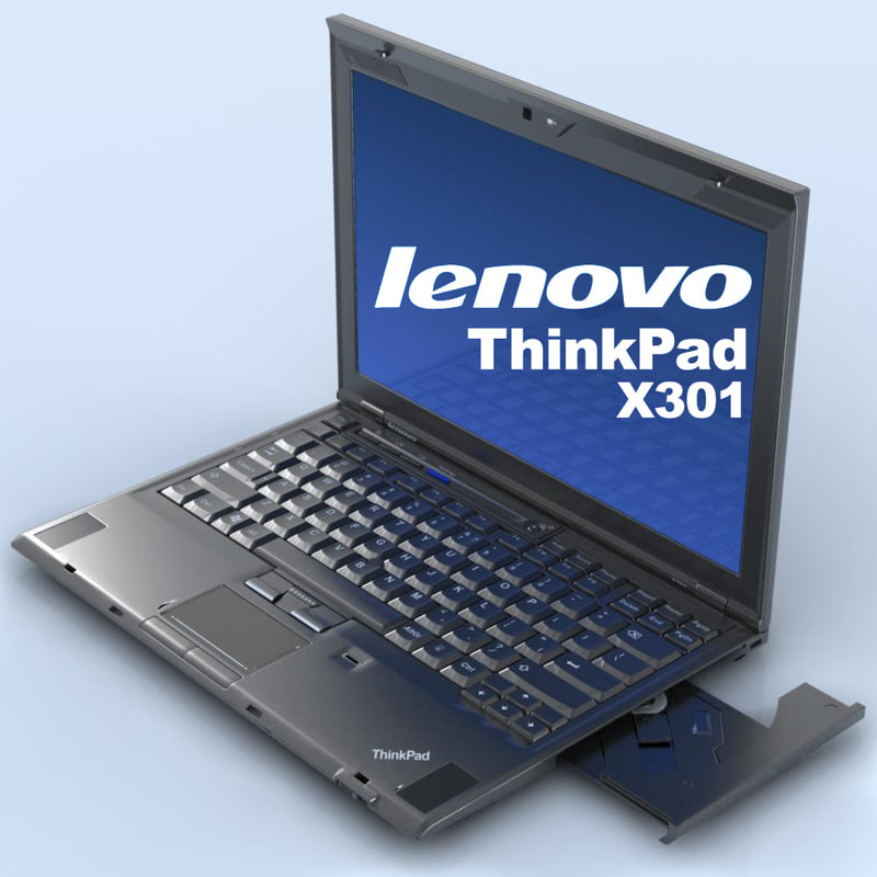 Lenovo thinkpad x301 обзор