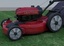3d lawn mower