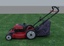 3d lawn mower