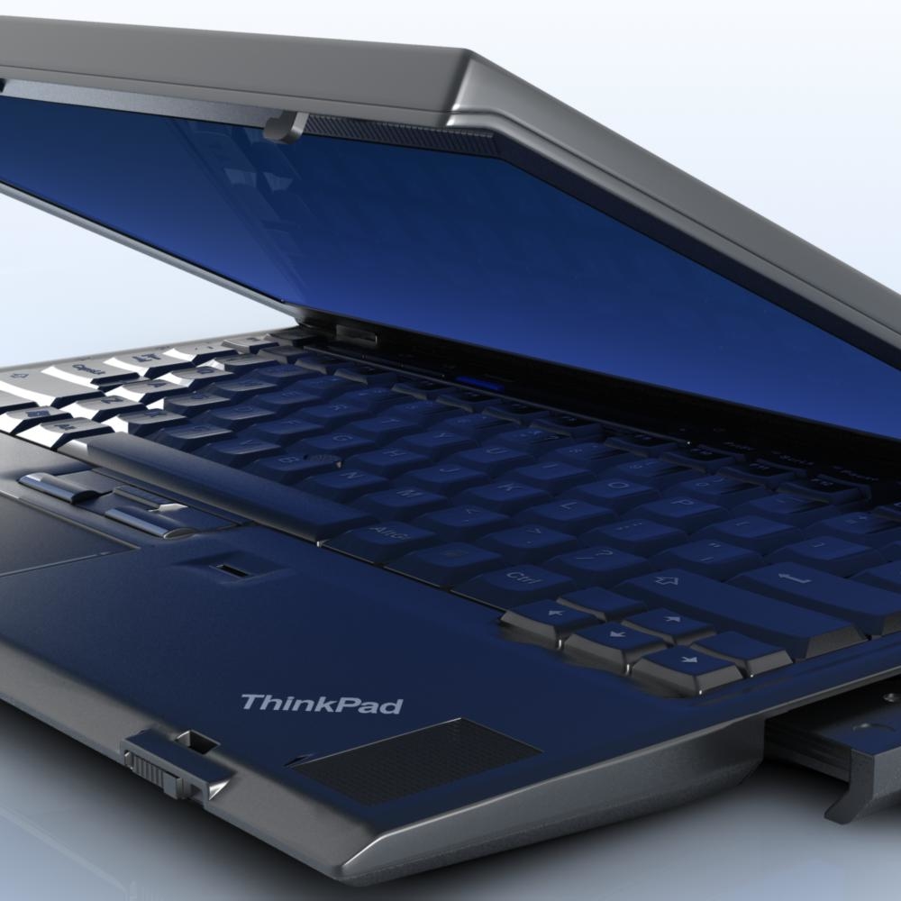 Lenovo thinkpad x301 обзор