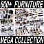 max furniture mega collections