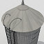 rooftop water tower 1 3ds
