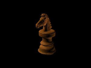 free 3ds mode chess horse