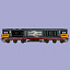 british rail class 58 3d max
