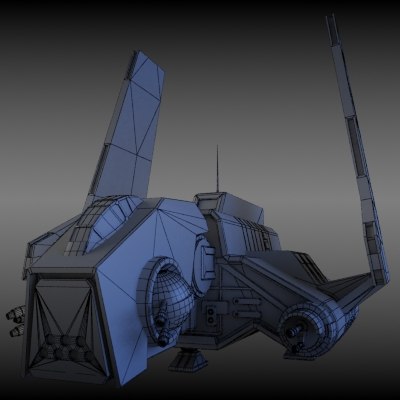 star wars republic attack shuttle