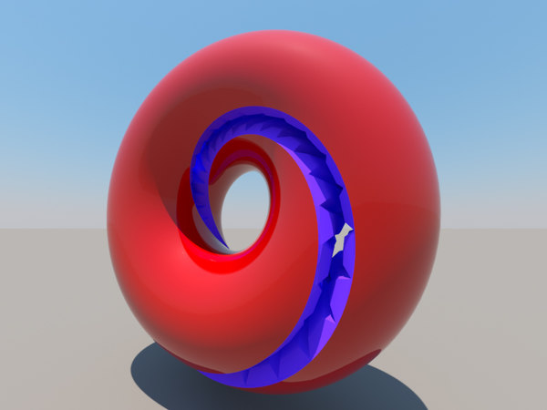 modelo 3d Twist.max multidimensional - TurboSquid 489740