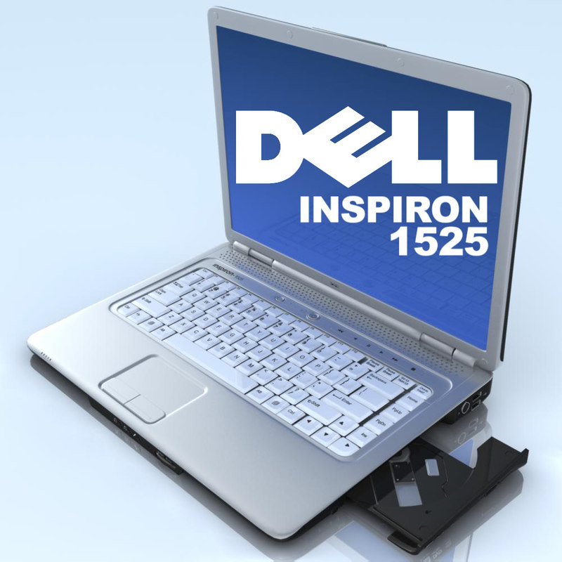 Апгрейд dell inspiron 1525