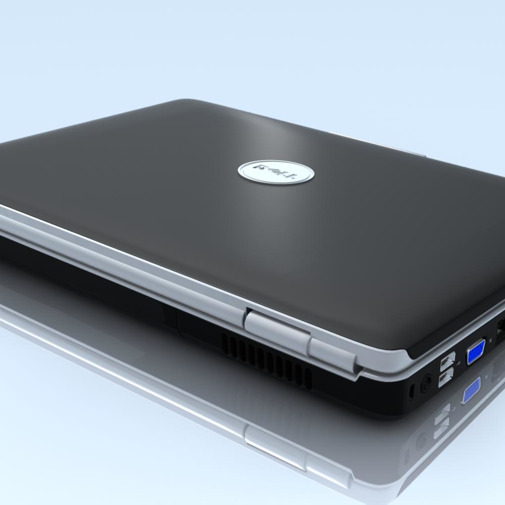 max notebook dell inspiron 1525