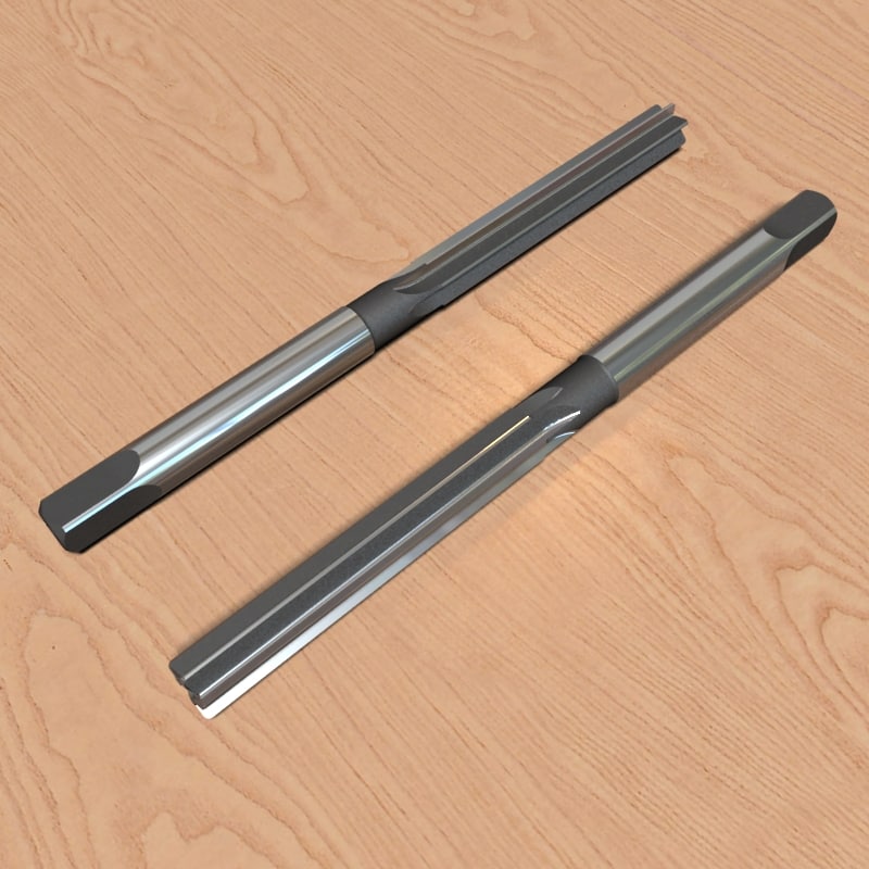3d reamer 9mm3d model