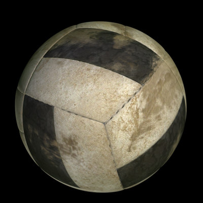 soccer ball beach ball