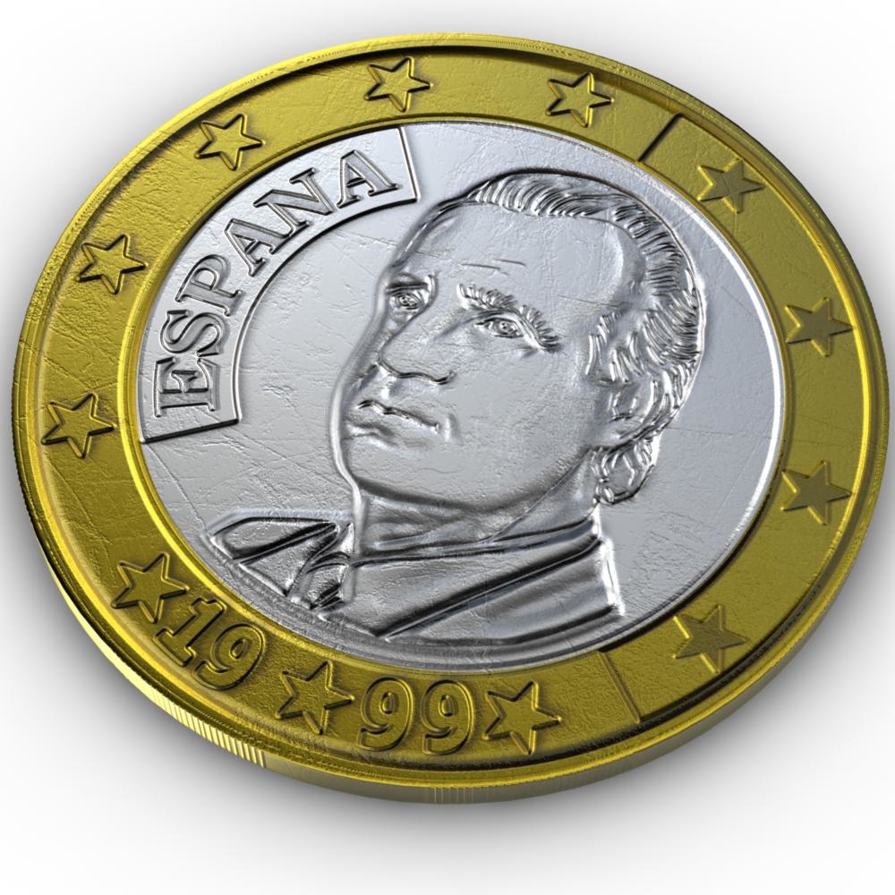 coin europe 1 euro max