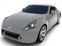 Nissan FairladyZ 2009