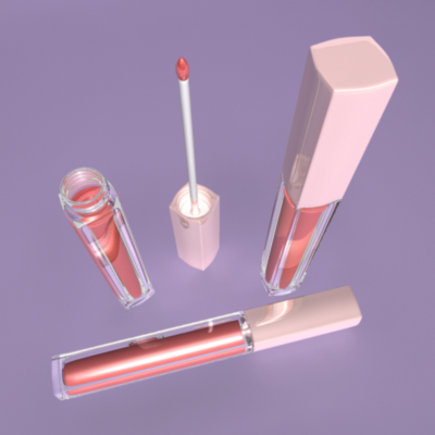 lip gloss 3d ma