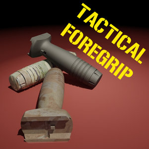max tactical foregrip