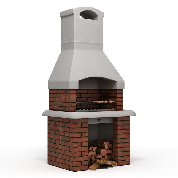 3D Barbecue Models | TurboSquid