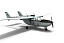 cessna o2-a skymaster 3d max