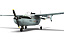 cessna o2-a skymaster 3d max