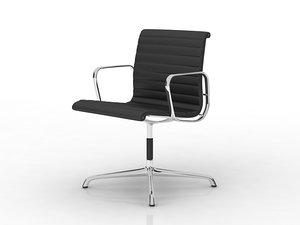 vitra office chair 3ds