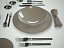 formal dinner table set 3d max