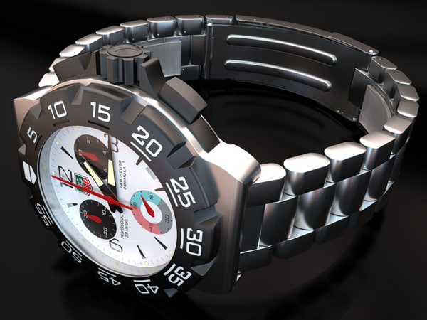 tag heuer formula 1 2005