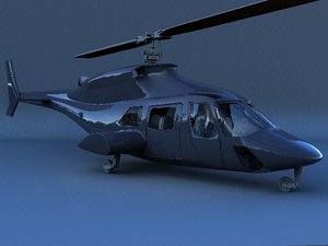 maya helicopter