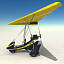 maya hang glider v2