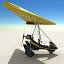 maya hang glider v2