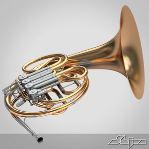 valtorna instrument brass obj