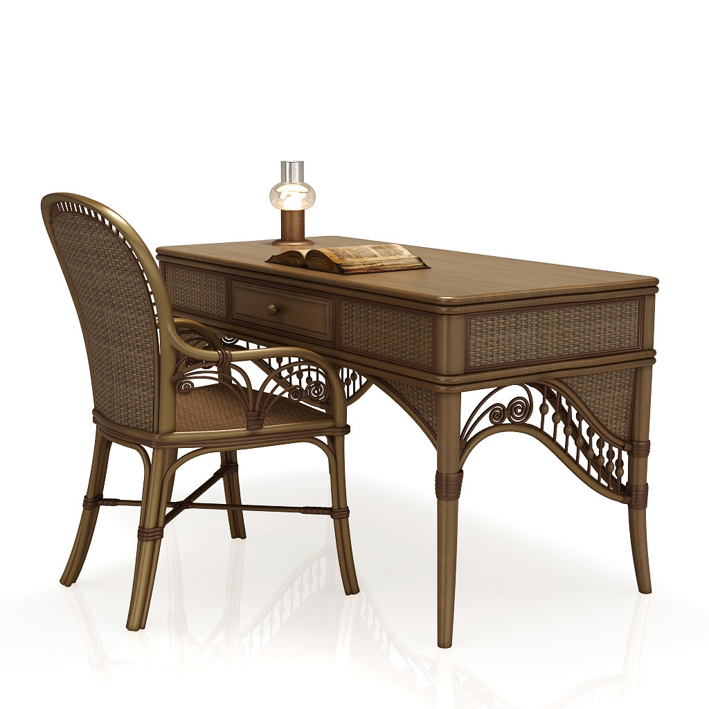 Rattan_table_and_chair