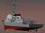 3d korea kdx-iii destroyer model