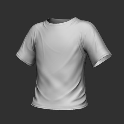 3d effect shirt