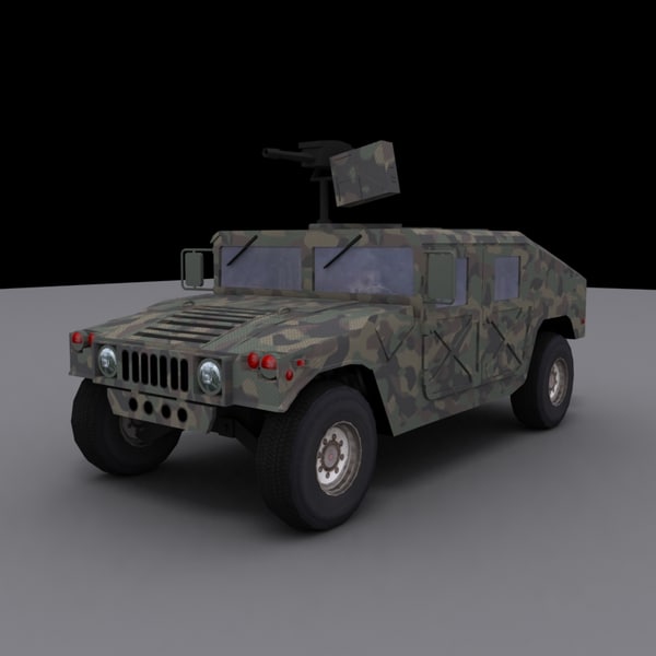 max m1025 hmmwv