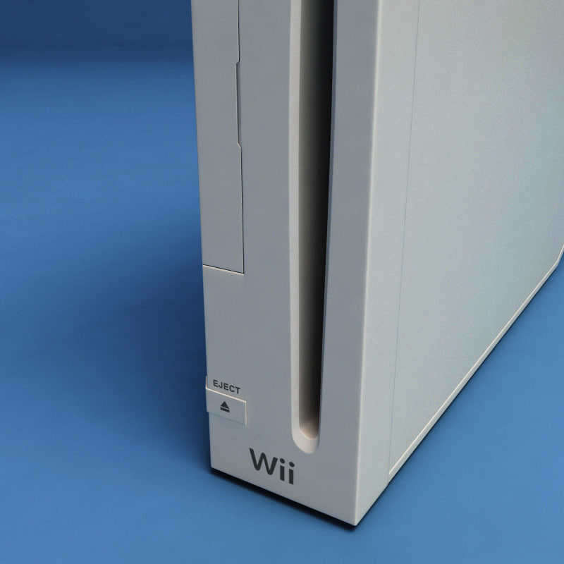 nintendo wii 2 console 3ds