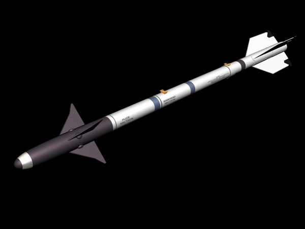 Aim 9 Sidewinder 3d Max - aim 9 sidewinder roblox