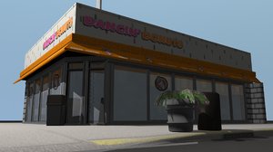 donut store max